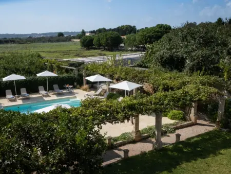 Ferienvilla 'Altra Metà, Maison 12 personnes à Gagliano del Capo - Photo 33