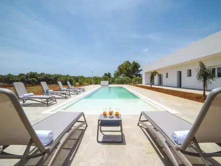 Villa Donnosanto 5 Minuten vom Strand entfernt. Ostuni 10km - Photo 2