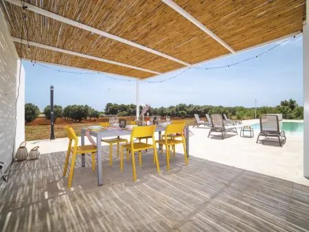 Villa Donnosanto 5 Minuten vom Strand entfernt. Ostuni 10km - Photo 3