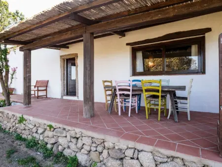 Altes gallurisches Bauernhaus mit Blick auf Olbia - Photo 33