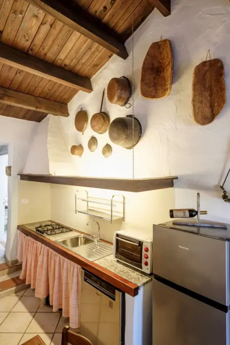 Altes gallurisches Bauernhaus mit Blick auf Olbia - Photo 44