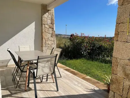 R Haus II PuntoCasaBudoni, Appartement 6 personnes à Agrustos - Photo 14