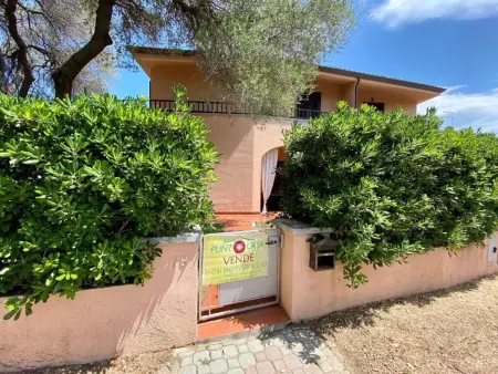 Wohnung  Alter Olivenbaum  mit Garten, Appartement 4 personnes à Agrustos - Photo 1