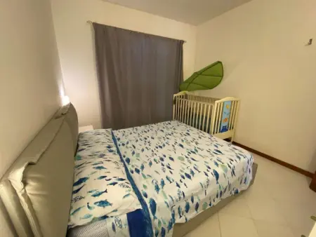 Wohnung  Alter Olivenbaum  mit Garten, Appartement 4 personnes à Agrustos - Photo 9