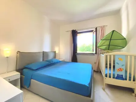 Wohnung  Alter Olivenbaum  mit Garten, Appartement 4 personnes à Agrustos - Photo 10
