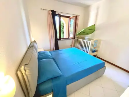 Wohnung  Alter Olivenbaum  mit Garten, Appartement 4 personnes à Agrustos - Photo 12