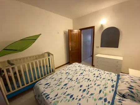 Wohnung  Alter Olivenbaum  mit Garten, Appartement 4 personnes à Agrustos - Photo 13