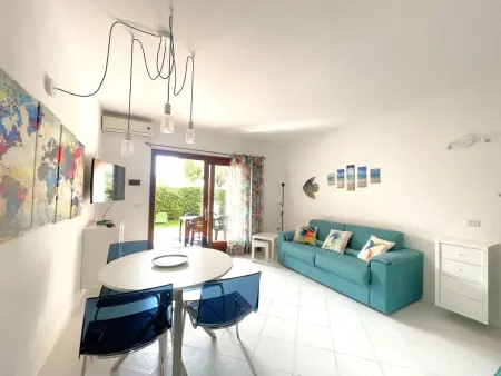 Wohnung  Alter Olivenbaum  mit Garten, Appartement 4 personnes à Agrustos - Photo 22