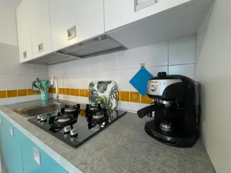 Wohnung  Alter Olivenbaum  mit Garten, Appartement 4 personnes à Agrustos - Photo 25