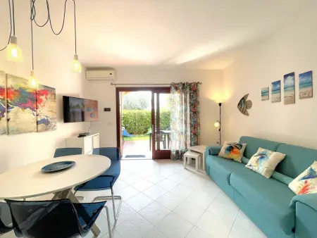 Wohnung  Alter Olivenbaum  mit Garten, Appartement 4 personnes à Agrustos - Photo 27