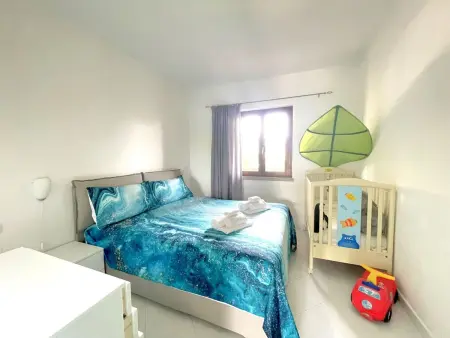 Wohnung  Alter Olivenbaum  mit Garten, Appartement 4 personnes à Agrustos - Photo 30