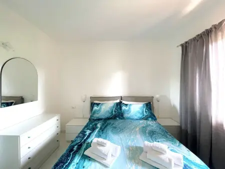 Wohnung  Alter Olivenbaum  mit Garten, Appartement 4 personnes à Agrustos - Photo 31