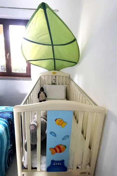 Wohnung  Alter Olivenbaum  mit Garten, Appartement 4 personnes à Agrustos - Photo 34