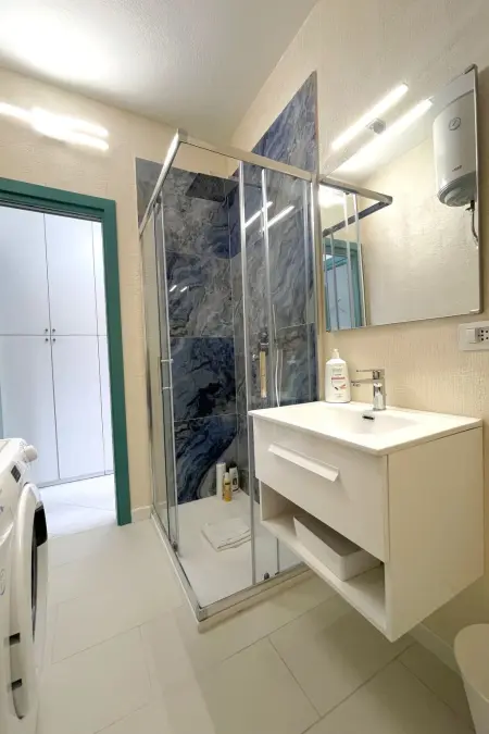 Wohnung  Alter Olivenbaum  mit Garten, Appartement 4 personnes à Agrustos - Photo 36