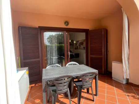 Wohnung  Alter Olivenbaum  mit Garten, Appartement 4 personnes à Agrustos - Photo 40