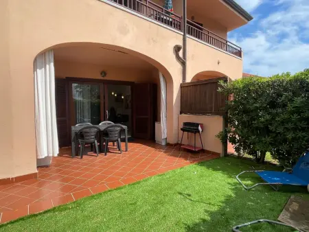 Wohnung  Alter Olivenbaum  mit Garten, Appartement 4 personnes à Agrustos - Photo 41