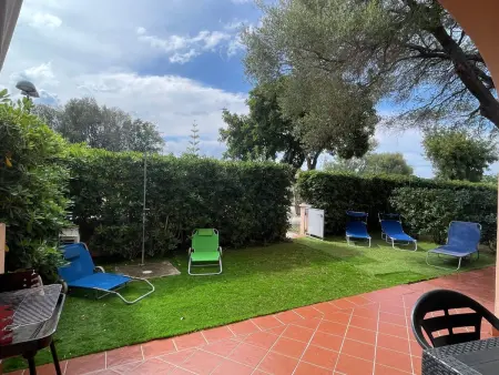 Wohnung  Alter Olivenbaum  mit Garten, Appartement 4 personnes à Agrustos - Photo 43