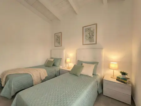 Sutt'e Riu, Appartement 4 personnes à Posada - Photo 10