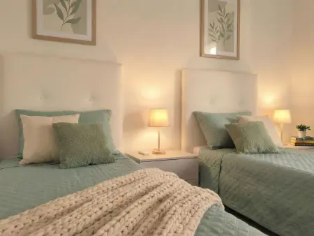Sutt'e Riu, Appartement 4 personnes à Posada - Photo 11