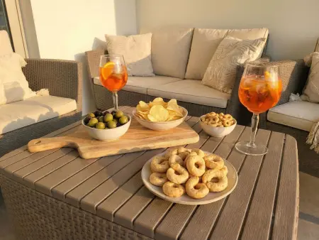 Sutt'e Riu, Appartement 4 personnes à Posada - Photo 13