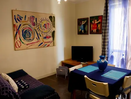 Standard-Zweizimmerwohnung, Appartement 2 personnes à Alghero - Photo 1