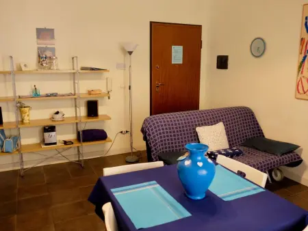 Standard-Zweizimmerwohnung, Appartement 2 personnes à Alghero - Photo 2