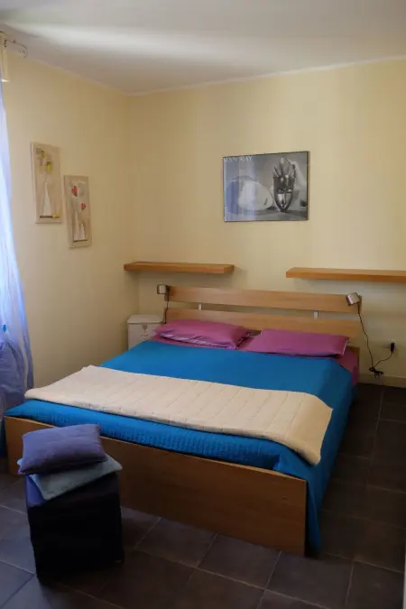 Standard-Zweizimmerwohnung, Appartement 2 personnes à Alghero - Photo 5