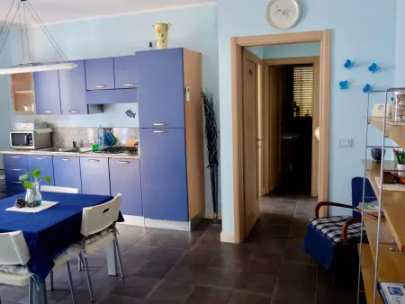 Superior Zwei-Zimmer-Wohnung, Appartement 2 personnes à Alghero - Photo 4