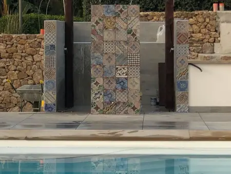 Wohnung Glicine mit Schwimmbad und Meerblick, Appartement 4 personnes à Balestrate - Photo 2