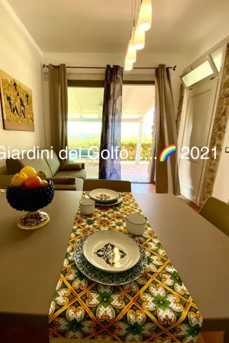 Wohnung Glicine mit Schwimmbad und Meerblick, Appartement 4 personnes à Balestrate - Photo 23