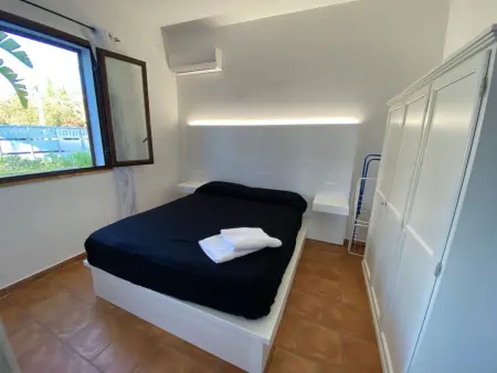 Wohnung Glicine mit Schwimmbad und Meerblick, Appartement 4 personnes à Balestrate - Photo 28