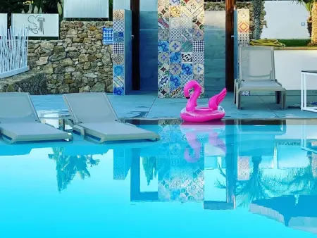 Wohnung GIallo mit Schwimmbad und Meerblick, Appartement 4 personnes à Balestrate - Photo 1