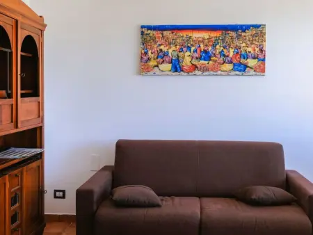 Wohnung GIallo mit Schwimmbad und Meerblick, Appartement 4 personnes à Balestrate - Photo 18
