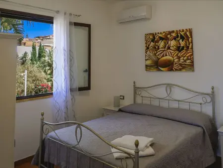 Wohnung GIallo mit Schwimmbad und Meerblick, Appartement 4 personnes à Balestrate - Photo 19
