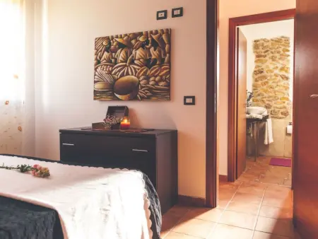 Lila Wohnung mit Schwimmbad und Meerblick, Appartement 4 personnes à Balestrate - Photo 6