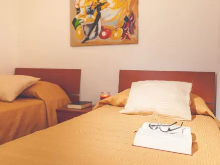 Lila Wohnung mit Schwimmbad und Meerblick, Appartement 4 personnes à Balestrate - Photo 7
