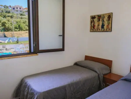 Lila Wohnung mit Schwimmbad und Meerblick, Appartement 4 personnes à Balestrate - Photo 18