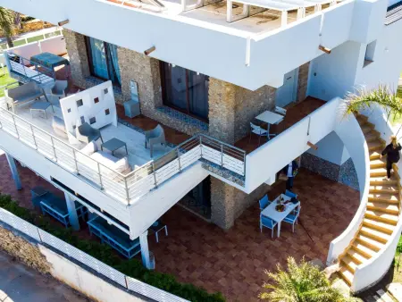 Lila Wohnung mit Schwimmbad und Meerblick, Appartement 4 personnes à Balestrate - Photo 31