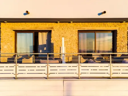 Lila Wohnung mit Schwimmbad und Meerblick, Appartement 4 personnes à Balestrate - Photo 34