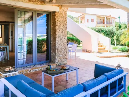 Wohnung in Balestrate mit Schwimmbad und Meerblick - Photo 15