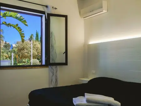 Wohnung in Balestrate mit Schwimmbad und Meerblick - Photo 19