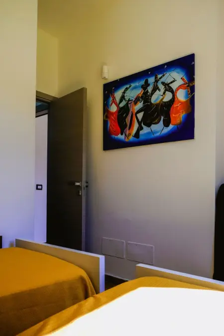 Wohnung in Balestrate mit Schwimmbad und Meerblick - Photo 29