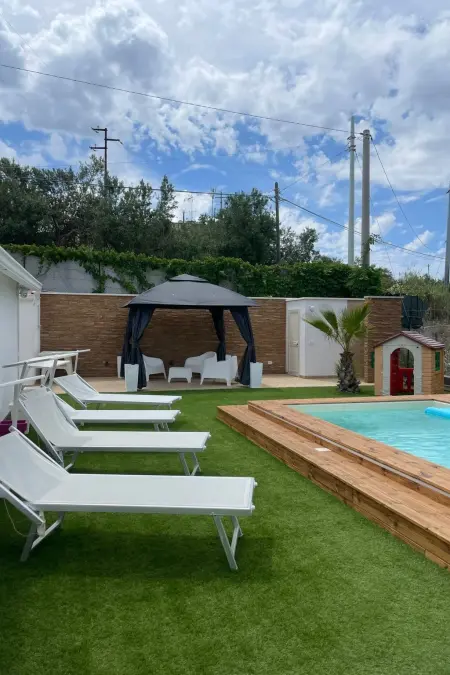 Villa Panorama del Golfo mit privatem Pool und Grillplatz - Photo 5