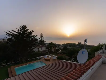 Villa Panorama del Golfo mit privatem Pool und Grillplatz - Photo 6