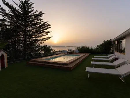 Villa Panorama del Golfo mit privatem Pool und Grillplatz - Photo 8