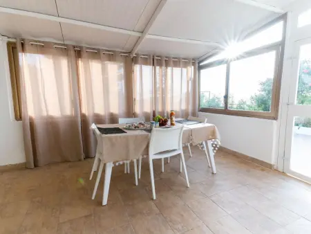 Villa Panorama del Golfo mit privatem Pool und Grillplatz - Photo 9
