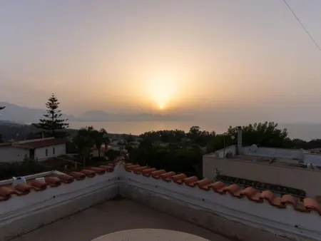 Villa Panorama del Golfo mit privatem Pool und Grillplatz - Photo 10
