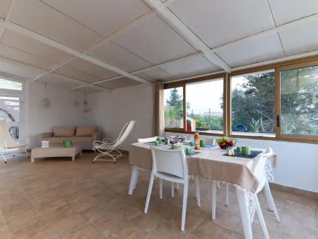 Villa Panorama del Golfo mit privatem Pool und Grillplatz - Photo 11