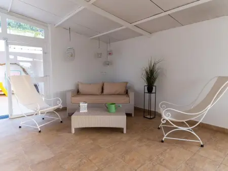 Villa Panorama del Golfo mit privatem Pool und Grillplatz - Photo 12