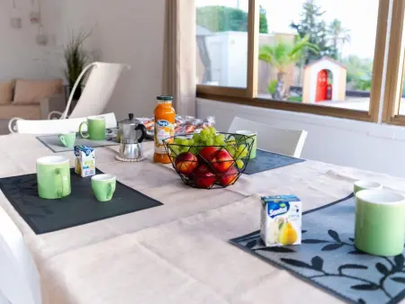 Villa Panorama del Golfo mit privatem Pool und Grillplatz - Photo 15